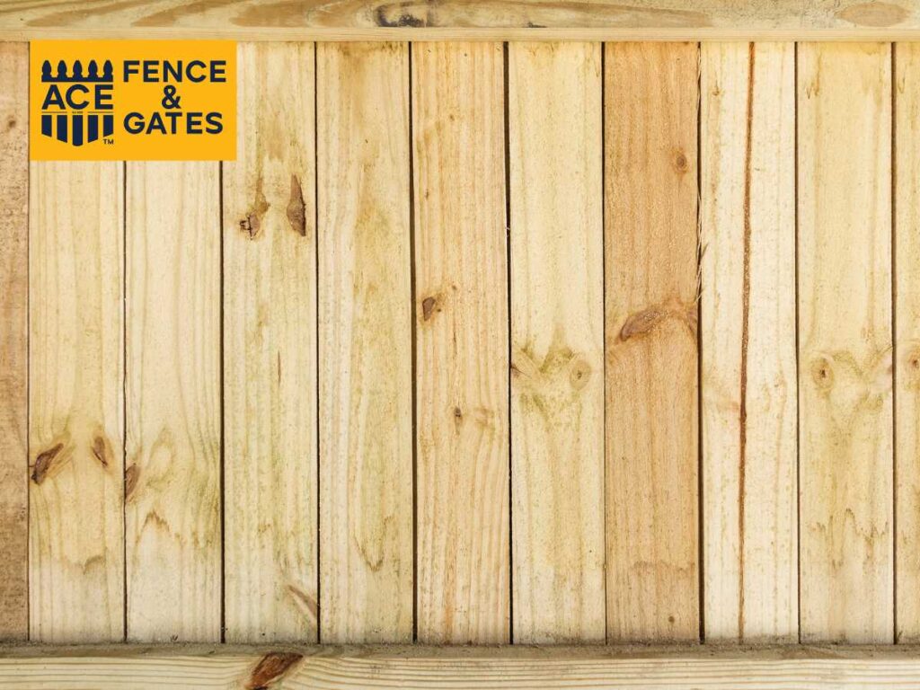Shrinking Fence Boards Causes And Solutions